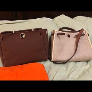 Hermès Herbag pm size